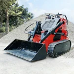 CM-S360 Tracked Skid Steer Loader