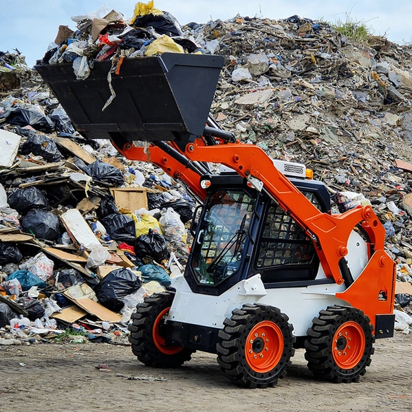 From Suburban Driveways to Alpine Meadows: Unpacking the Diverse Demands for Skid Steer Loaders Across the Atlantic（images 1）