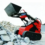 CM-S360 Tracked Skid Steer Loader