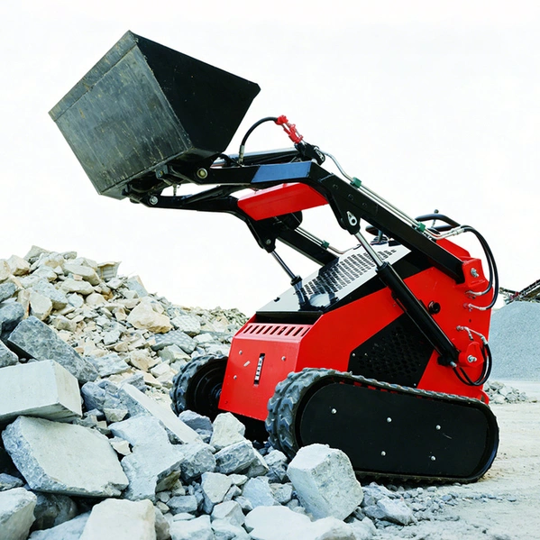 Learn About the 8 Major Features of ZG Manufacturing Track Loaders with an Expert!(images 1)