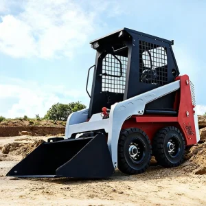 รถตักล้อยางควบคุมระยะไกลใช้งานง่ายหรือไม่...