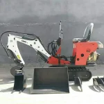 CM-Y06 Compact Excavator