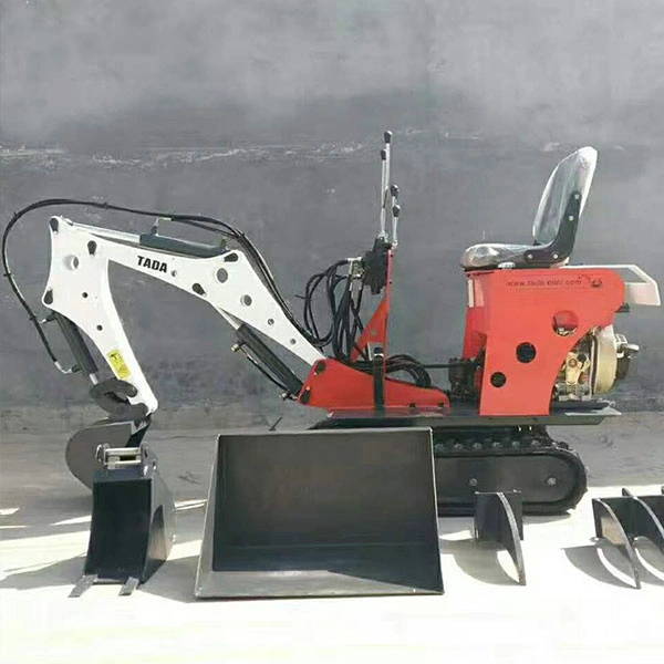 CM-Y06 Compact Excavator
