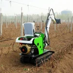 CM-Y06 Compact Excavator