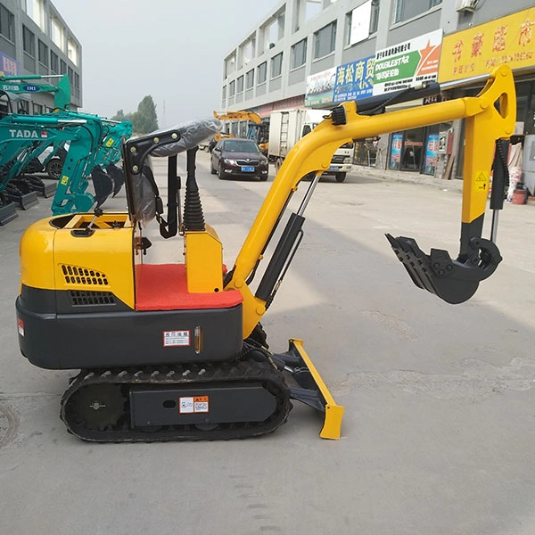 Summer Maintenance Tips for Small Excavators（images 1）