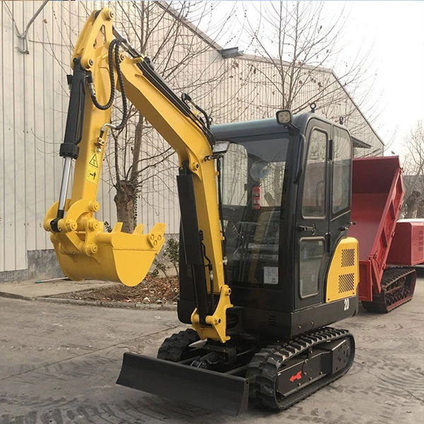 Summer Maintenance Tips for Small Excavators（images 2）