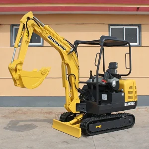 Summer Maintenance Tips for Small Excavators