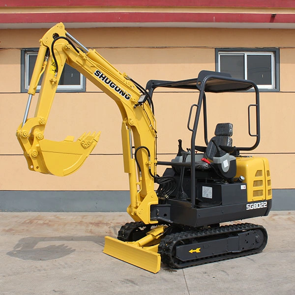 Summer Maintenance Tips for Small Excavators
