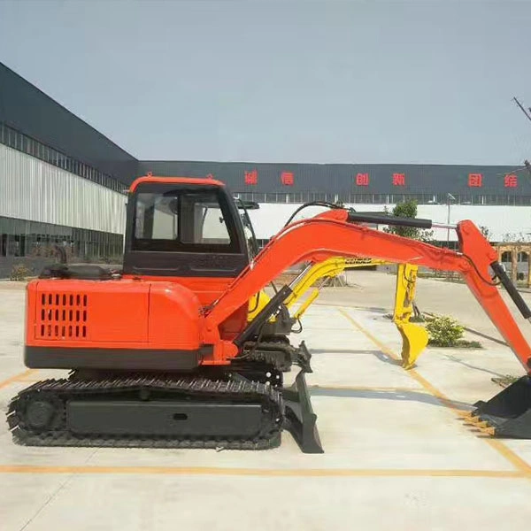 Summer Maintenance Tips for Small Excavators（images 3）