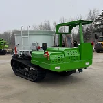 CM-LH300 3-cubic-meter Track-Type Concrete Mixer Truck