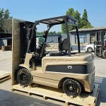 CM-CPD-15 1.5-Ton Electric Forklift