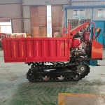 CM-S750 Tracked Transport Vehicle