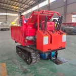 CM-S750 Tracked Transport Vehicle