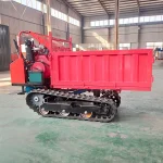 CM-S750 Tracked Transport Vehicle