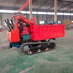 CM-S750 Tracked Transport Vehicle