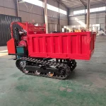 CM-S750 Tracked Transport Vehicle