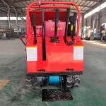 CM-S750 Tracked Transport Vehicle