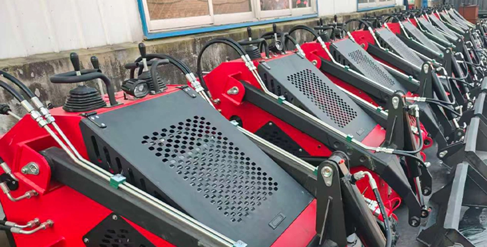 Mini Skid Steer Loader