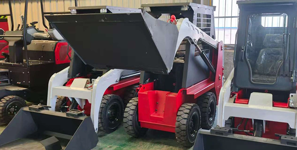 Mini Skid Steer Loader
