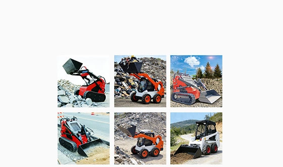 The uses of skid steer loaders