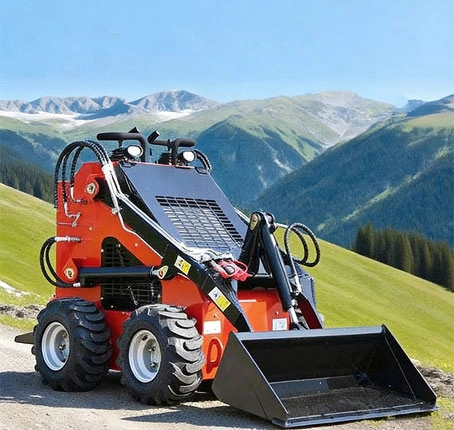 The body is beautiful and compact.