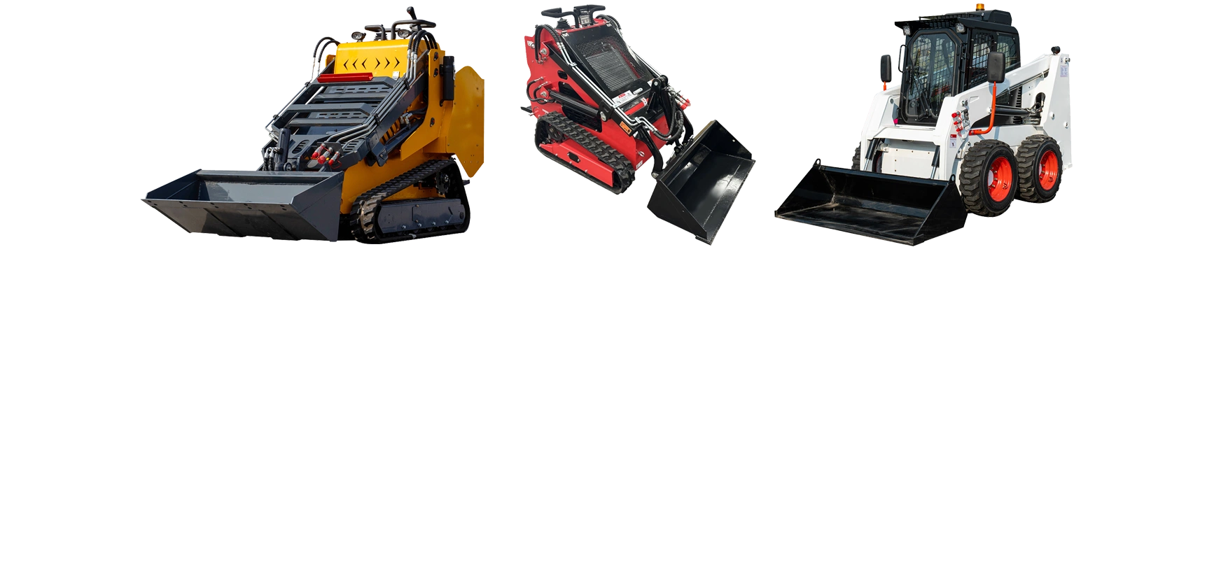 Skid Steer Loaders:Making Loading Easy