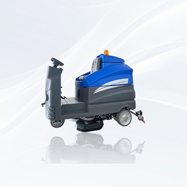 KR1050 Floor Scrubber