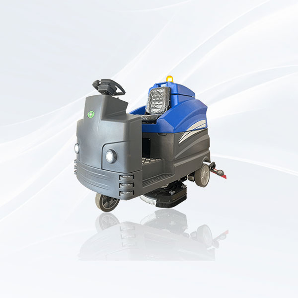 KR1050 Floor Scrubber