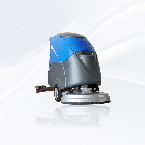 KR550 Floor Scrubber