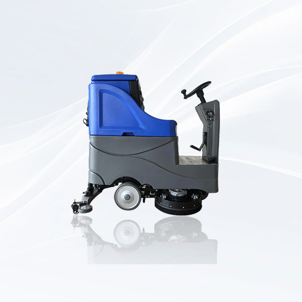 KR860 Floor Scrubber