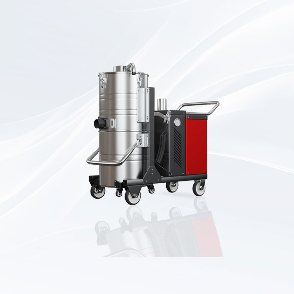 KR100DP Industrial Vacuum Cleaner