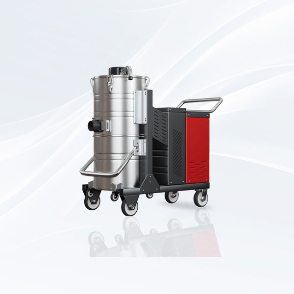 KR80DP Industrial Vacuum Cleaner