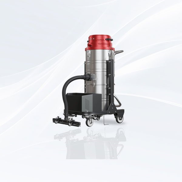 KR Series Industrial Vacuum Cleaners