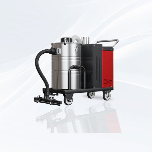 KR Series Industrial Vacuum Cleaners