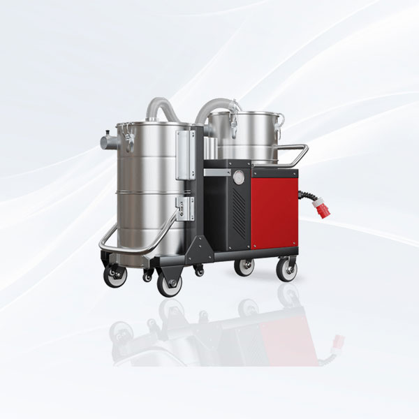 KR Series Industrial Vacuum Cleaners