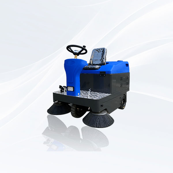 KR1400 Road Sweeper
