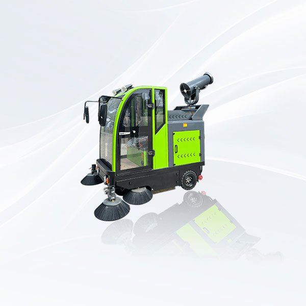 KR2100 Road Sweeper