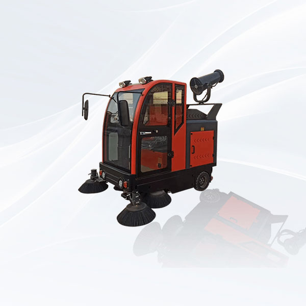 KR2200 Road Sweeper