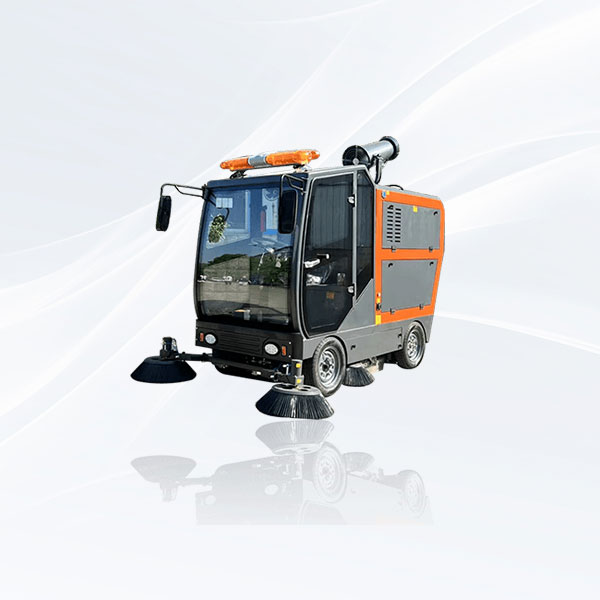 KR2300 Road Sweeper
