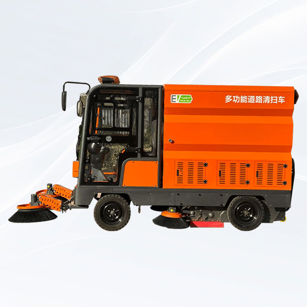Diamond-Series Road Sweeper