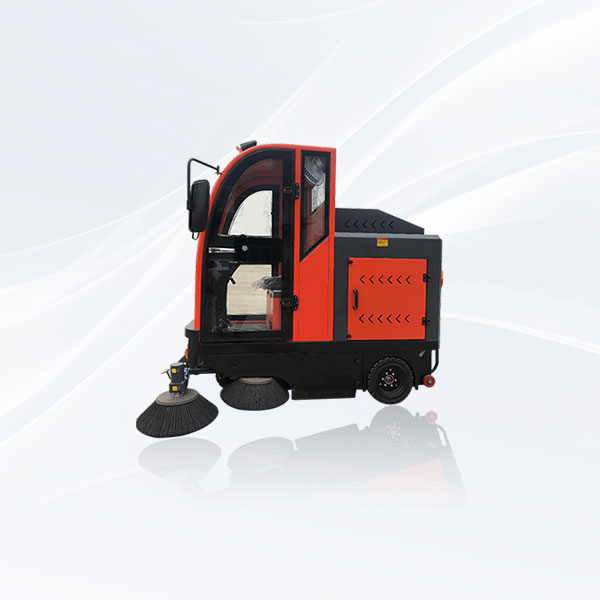 KR2000 Road Sweeper