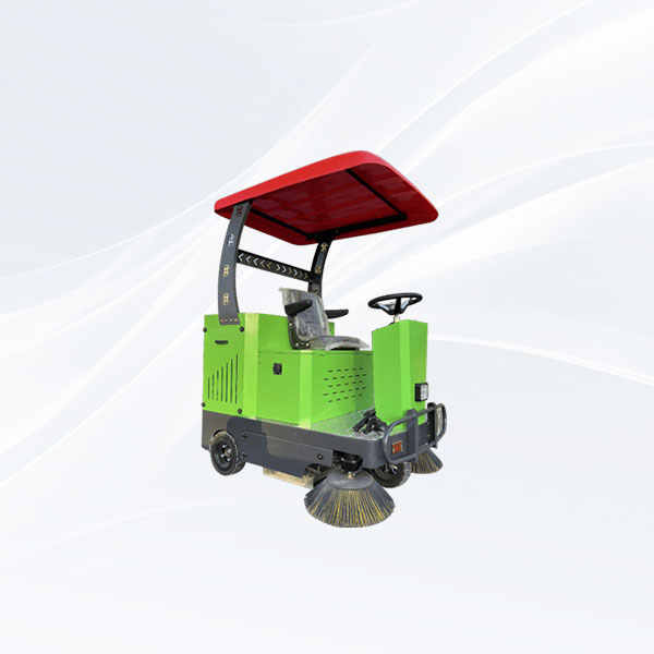 KR1260 Road Sweeper