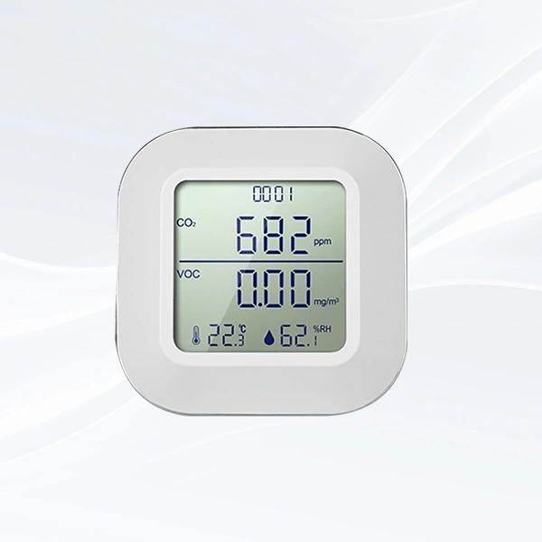 VH5030 Series Dust Detectors