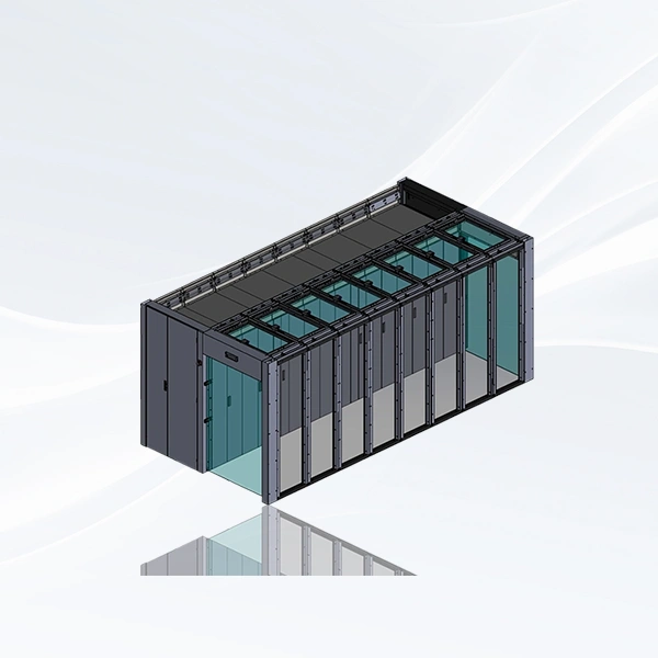 Single-row micro-module