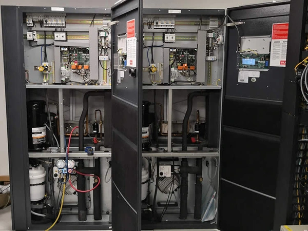 How to Calculate the Cooling Capacity of a Data...