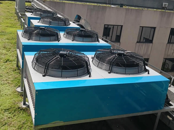 What is a precision air conditioner for data centers?