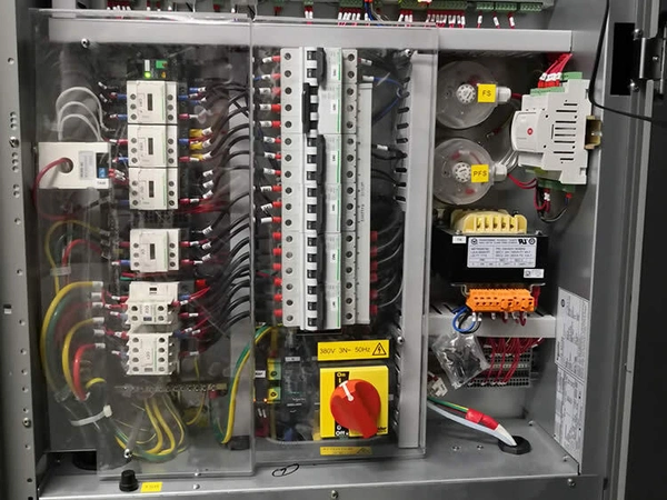 Causes of Frost Buildup on Data Center Air Cond...