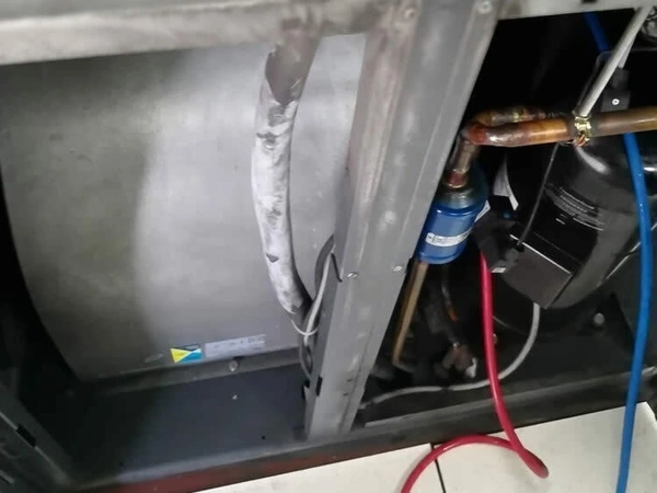 Analysis of Reasons Why Fans in Precision Air Conditioning Units in Data Centers Fail to Operate