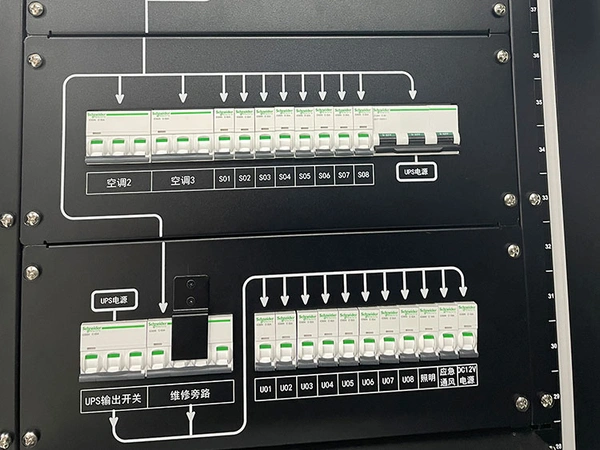 What are the different types of UPS (Uninterrup...