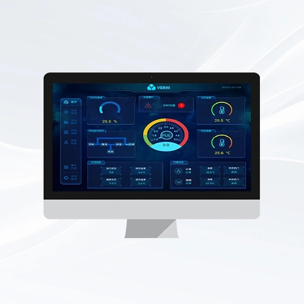 All-in-one cabinet monitoring